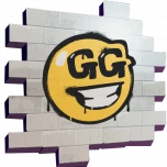 GG Smiley icon png