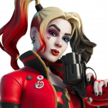 Rebirth Harley Quinn (Picky Sicky) icon png