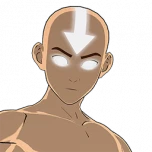 Avatar State Aang icon png