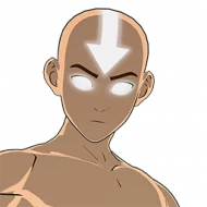 Avatar State Aang icon