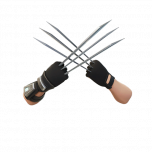 Adamantium Claws icon png