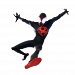 Spider-Man (Miles Morales) featured png