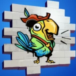 Pirate Parrot featured png