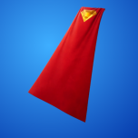 Superman’s Cape featured png