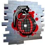 Wade Grenade icon png