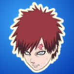 Focused Gaara featured png