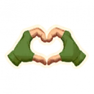 Heart Hands icon