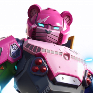 Mecha Team Leader icon