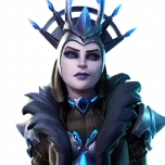 The Ice Queen icon png