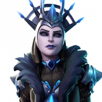 The Ice Queen Selectable Styles