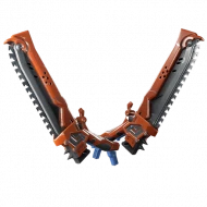 Fang Saws (Rust) icon