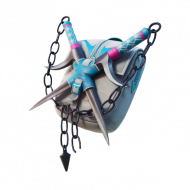 Bladed TravPak (Future Frost) icon