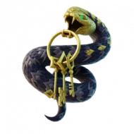 Snakebite Keyring icon