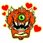 Cackle-Demon icon png