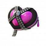 Jett’s Jagged Heart icon png