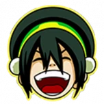 Laughing Toph icon png