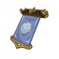 Four Elements Banner icon