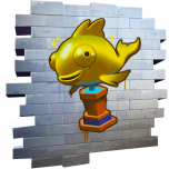 Golden Flopper icon png