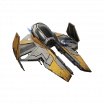 Anakin’s Jedi Interceptor icon png