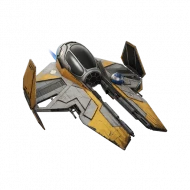 Anakin’s Jedi Interceptor icon