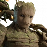 Young Adult Groot icon png