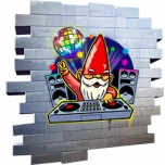 Gnome Rave icon png