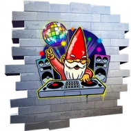 Gnome Rave icon