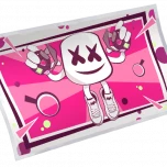 Marshmello icon png