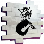 Mermaid icon png