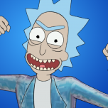 Rick Sanchez (Silver) featured png