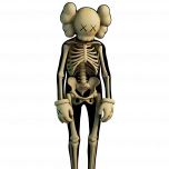 KAWS Skeleton featured png