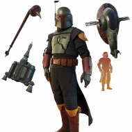 BOBA FETT BUNDLE icon