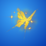 Shattered Wings (Golden) featured png