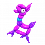 Balloon Llama icon png