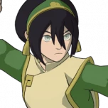 Toph Beifong icon png