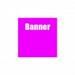 Banner icon png