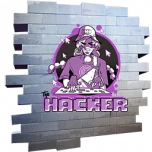 The Hacker icon png