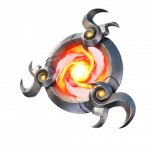 Fire Vortex icon png