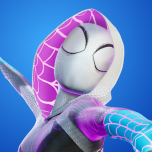 Spider-Gwen (Celestial) featured png