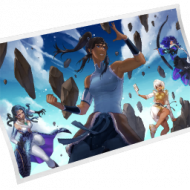 Balanced Korra icon