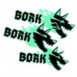 Bork Bork Bork icon png