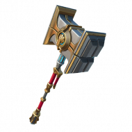 Piltover Warden Hammer icon