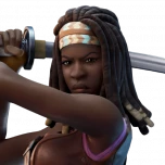 Michonne icon png