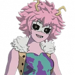 Mina Ashido icon png