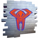 Spidey 2099 Logo icon png