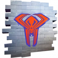 Spidey 2099 Logo icon