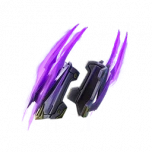 Super Shredder’s Steel Claws icon png