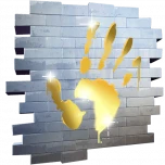 Gold Touch icon png