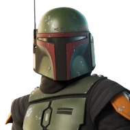 Boba Fett icon