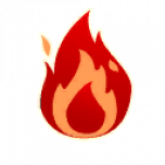 Ronin Flame icon png